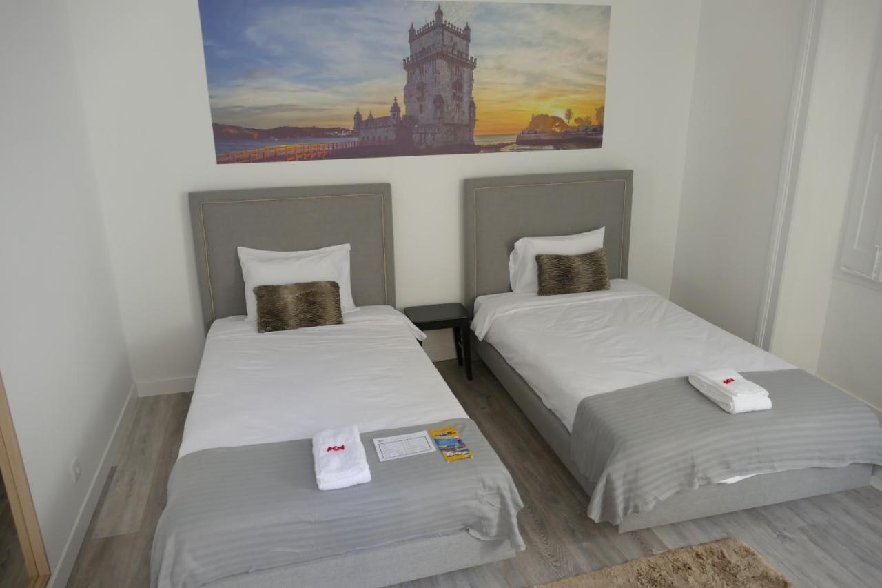 Good Night Guesthouse Lis Lisbon Exterior photo