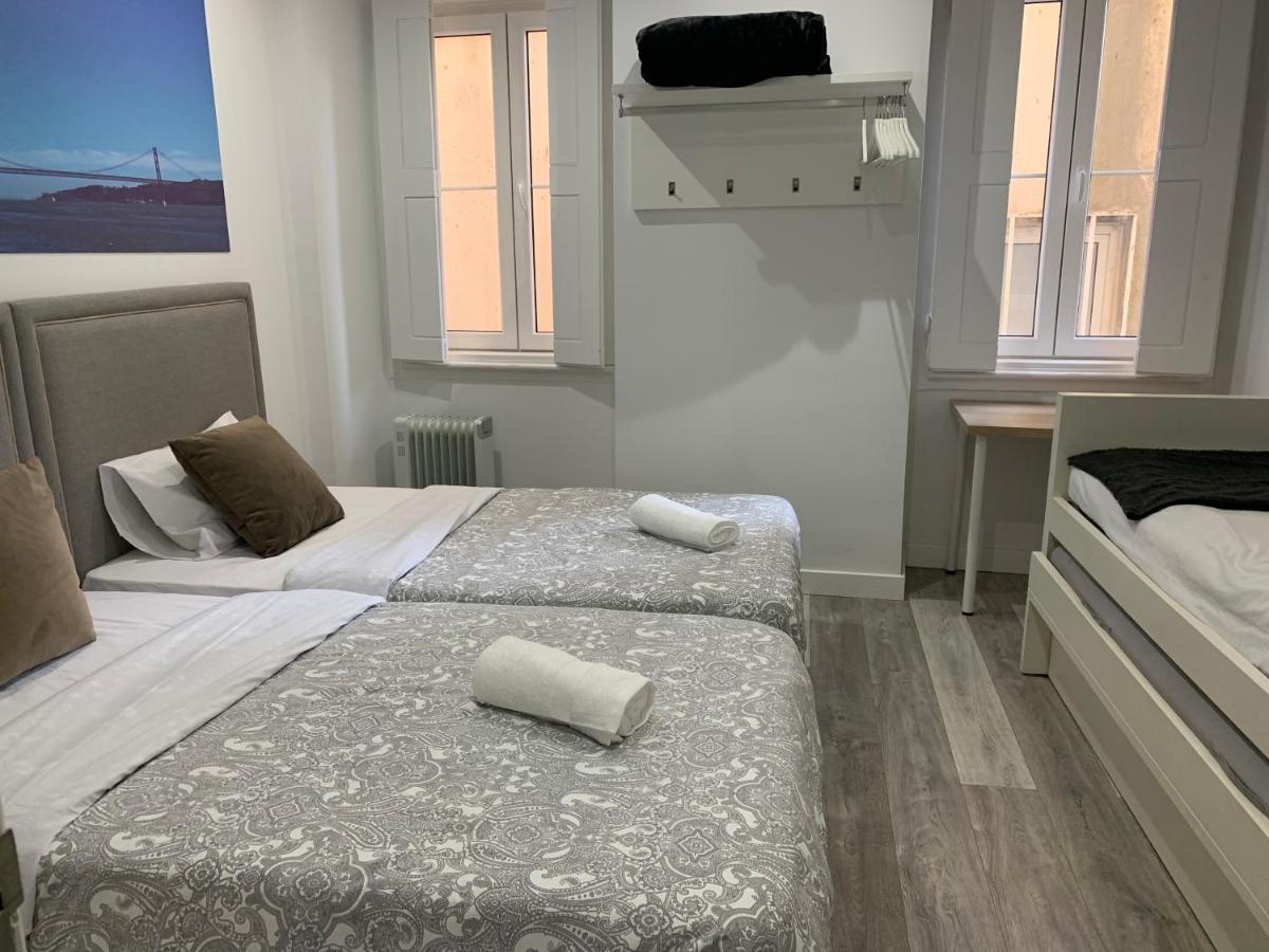 Good Night Guesthouse Lis Lisbon Exterior photo